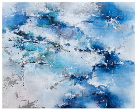 Beatrice Rosmino - "Al di la' del blu"