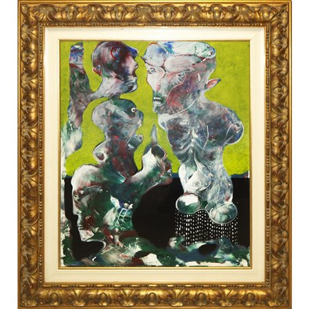 Andreas  Reiter - Composizione