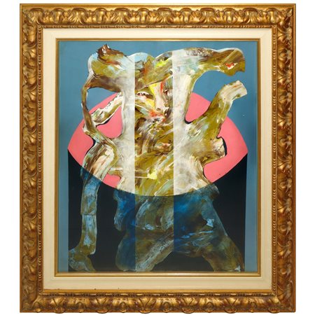 Andreas  Reiter - Astratto