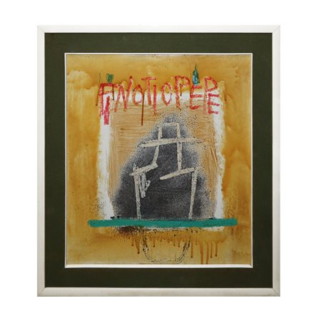 Josè Morea - I. LOVE FINOTIOPEPE, 1990