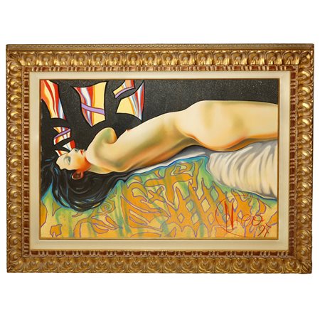 Nico Paladini (Empoli 1949)  - Luisa