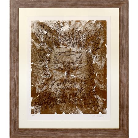 Alan Sonfist (1946)  - Senza titolo