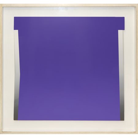 Giuliano  Barbanti (1936 - 2022)  - Bluviola, 1989