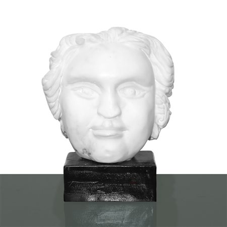 Michele Valenza (Villalba 1950)  - VOLTO