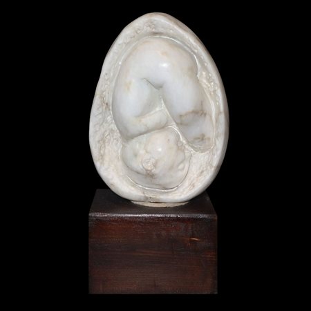 Michele Valenza (Villalba 1950)  - Uovo