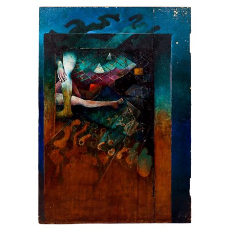 Josè Morea - Abril 1990