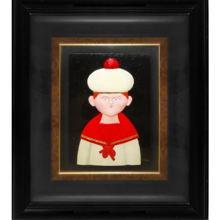 Antonio  Bueno (berlino 1918 - Firenze 1984)  - Marinaretto