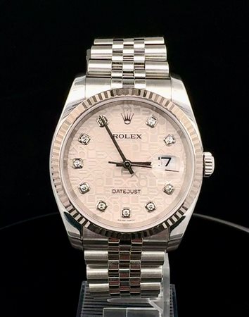Rolex Datejust 36 116234