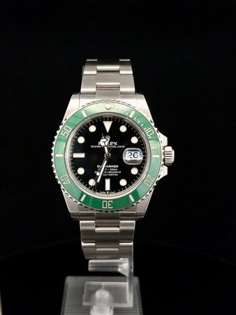 Rolex Submariner Date 126610lv