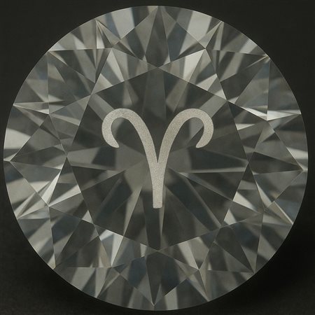 DIAMANTE LABGROWN PERSONALIZZATO 1 CT ARIETE