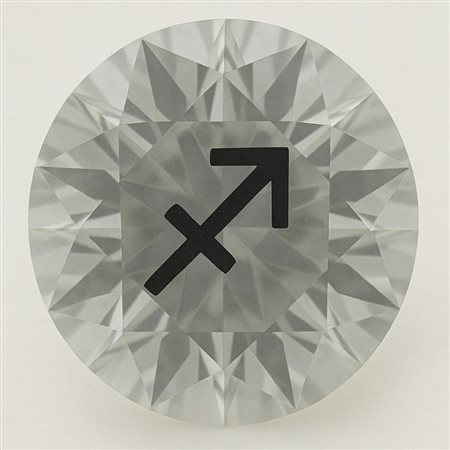 DIAMANTE LABGROWN PERSONALIZZATO 1 CT SAGITTARIO