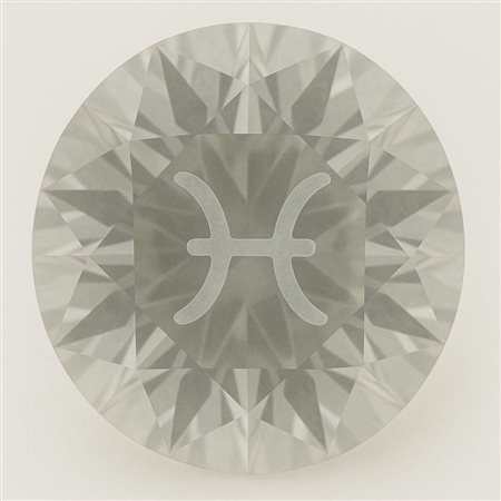 DIAMANTE LABGROWN PERSONALIZZATO 1 CT PESCI