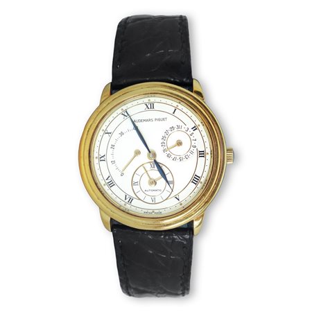 Audemars Piguet - Orologio Audemars Piguet Modello Dual Time