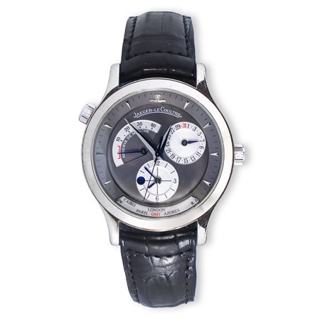 Jaeger LeCoultre - Orologio Jaeger-LeCoultre modello Master Geographic