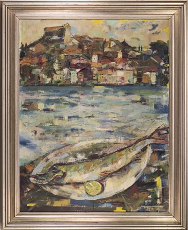 COTTESCU MARIELISE (0 - 1994) - SENZA TITOLO.