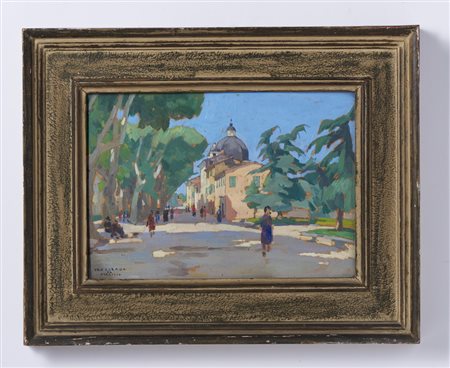 CELADA DA VIRGILIO UGO (1895 - 1995) - SENZA TITOLO.