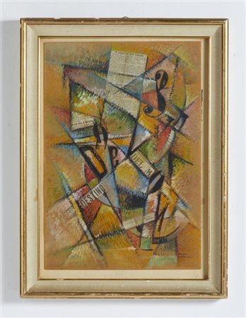 NANNINI MARIO (1895 - 1918) - SENZA TITOLO.