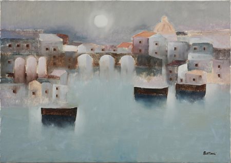 BETTARINI LIDO (n. 1927) - SENZA TITOLO.