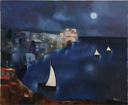 BETTARINI LIDO (n. 1927) - SENZA TITOLO.