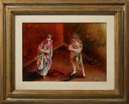 CARROLL ROBERT (n. 1934) - A5A35.