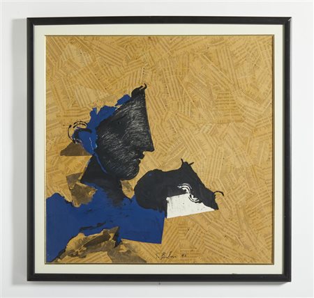 BRUSAMOLINO GIANNI (n. 1928) - TESTIMONI .