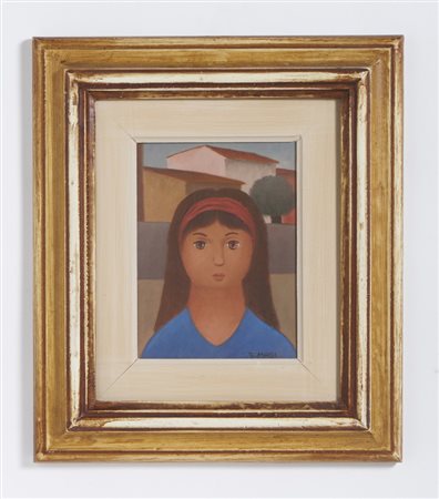 MASI ROBERTO (1940 - 2011) - SENZA TITOLO.