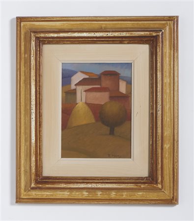 MASI ROBERTO (1940 - 2011) - SENZA TITOLO.