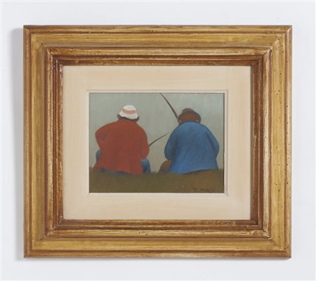 MASI ROBERTO (1940 - 2011) - SENZA TITOLO.