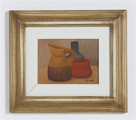 MASI ROBERTO (1940 - 2011) - SENZA TITOLO.