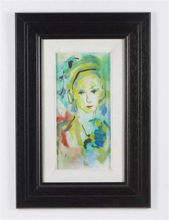 TRECCANI ERNESTO (1920 - 2009) - SENZA TITOLO.