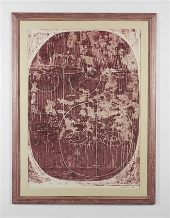 VENTURI VENTURINO (1918 - 2002) - MATERNITA'.