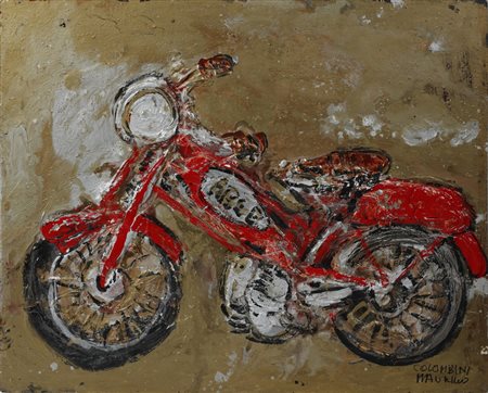 COLOMBINI MAURILIO (n. 1933) - SENZA TITOLO.