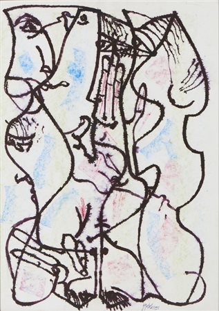 DYDEK LADISLAV (n. 1919) - DONNE.