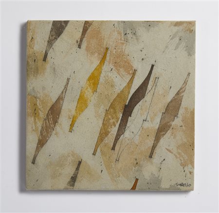 SIRELLO ENRICO (1930 - 2012) - MURALE.