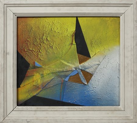 DALLARA TONY (n. 1936) - ASTRAL TIME.