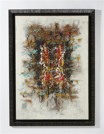 PACE CARLO (1937 - 2011) - IDEA IN EVOLUZIONE .