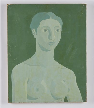 ZEN GIANCARLO (n. 1929) - SENZA TITOLO.