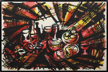 BERTI VINICIO (1921 - 1991) - SENZA TITOLO.