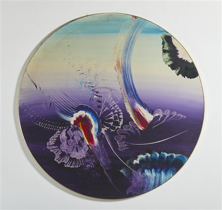 WALLERT DIETER (1935 - 1988) - SENZA TITOLO.