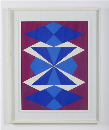 MAZZON GALLIANO (1896 - 1978) - SENZA TITOLO.