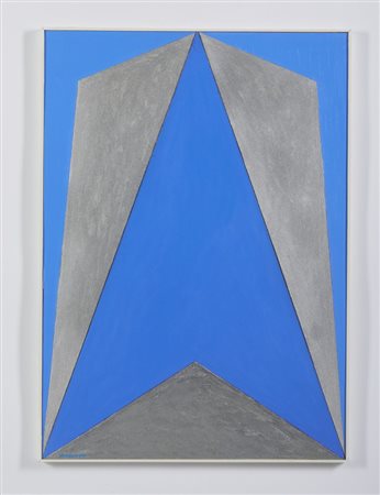 MAZZON GALLIANO (1896 - 1978) - CONVERGENZA AL VERTICE .