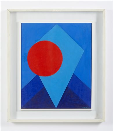 MAZZON GALLIANO (1896 - 1978) - SENZA TITOLO.