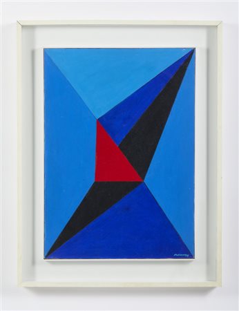 MAZZON GALLIANO (1896 - 1978) - SENZA TITOLO.