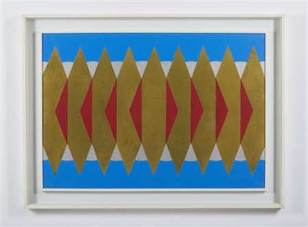 MAZZON GALLIANO (1896 - 1978) - SENZA TITOLO .