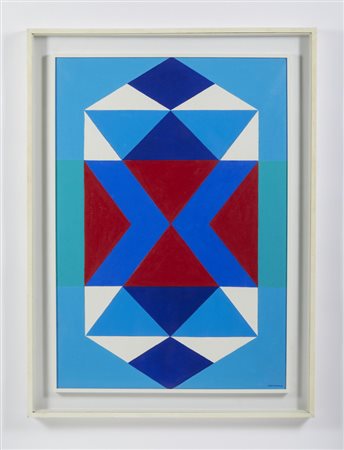 MAZZON GALLIANO (1896 - 1978) - SENZA TITOLO.