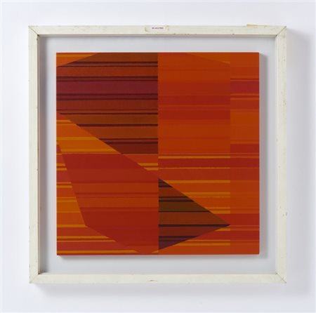 DE LUCA PINO (n. 1939) - ROSSO P/59.