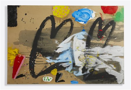 SMYTHE FRANCISCO (1952 - 1998) - SENZA TITOLO.