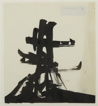 SPAGNULO GIUSEPPE (n. 1936) - SENZA TITOLO.