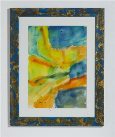 CORPORA ANTONIO (1909 - 2004) - ALBA A SIVIGLIA.