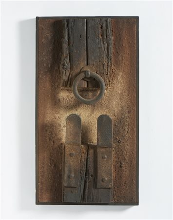 BORTOLUZZI FERRUCCIO (1920 - 2007) - COMPOSIZIONE N. 233.